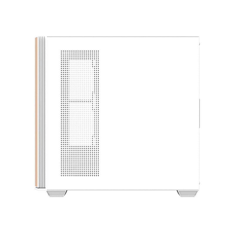 Darkflash DS900WS računalniško ohišje (belo) + 4 ARGB ventilatorji 7