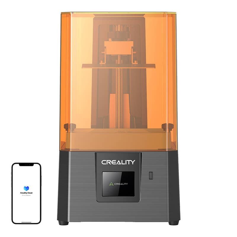 3D tiskalnik Creality Halot R6 (smolnati) 7