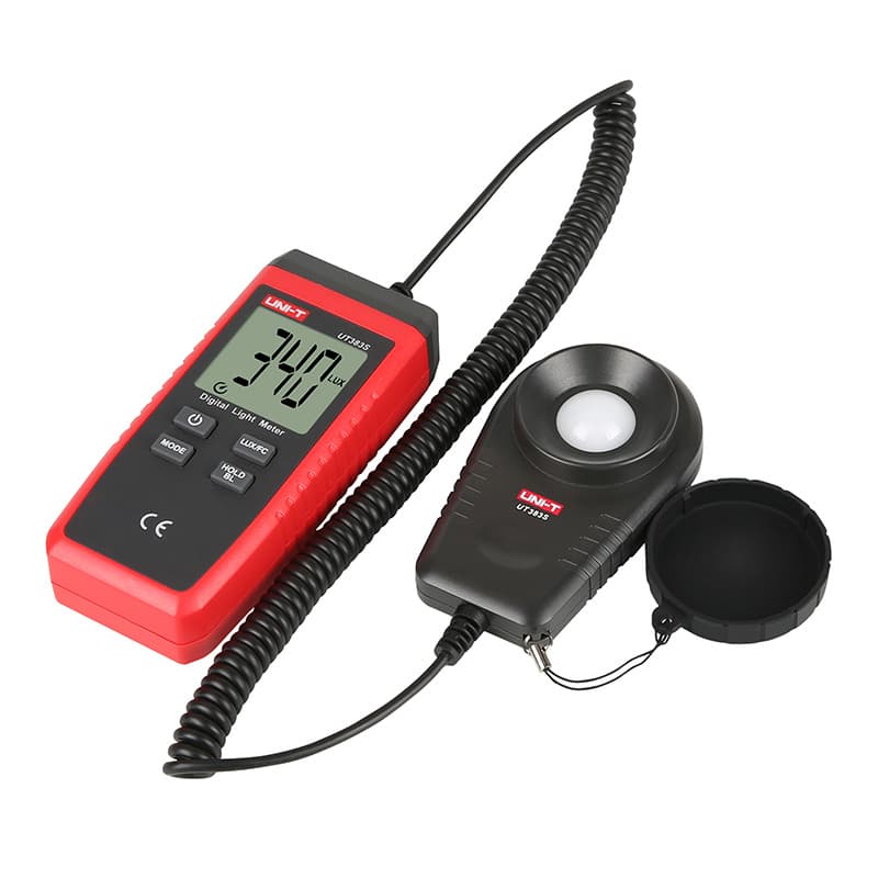 UNI-T UT383S Luxmeter (Merilnik svetilnosti) 3