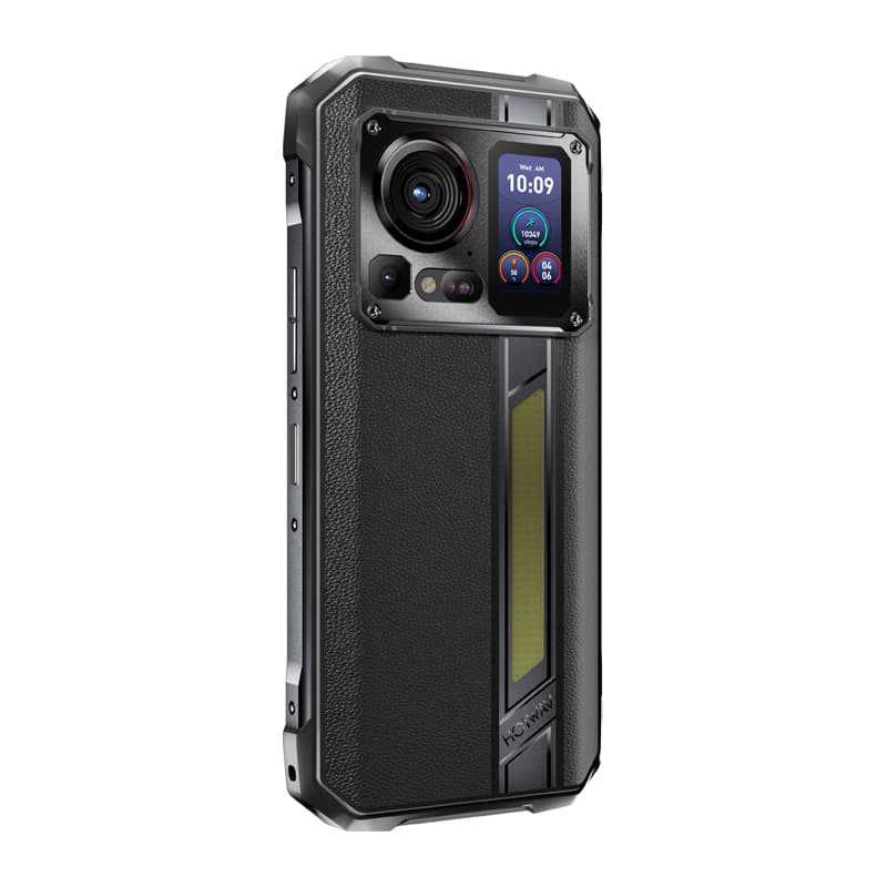 Pametni telefon HOTWAV Hyper 7 Pro (črn) 2