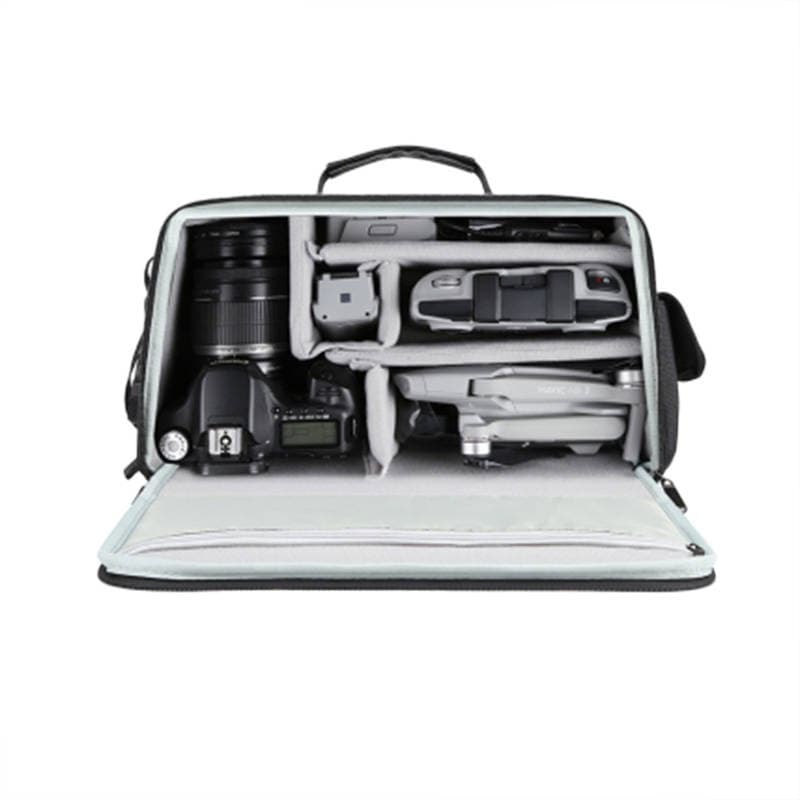Puluz črna torba za fotoaparat 2