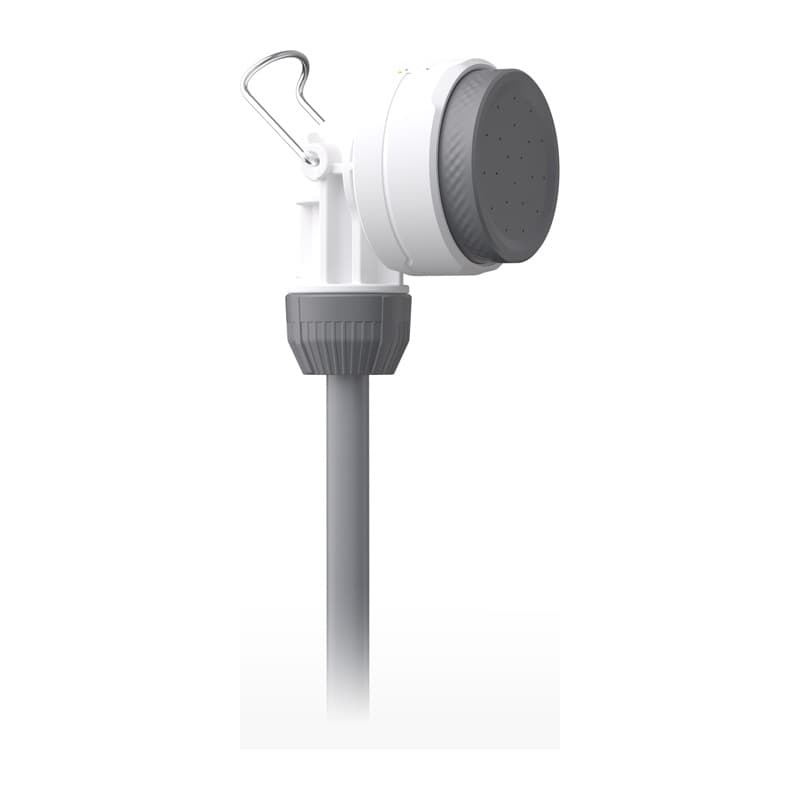 Prenosna prha Flextail Tiny Shower s pumpo (bela) 2