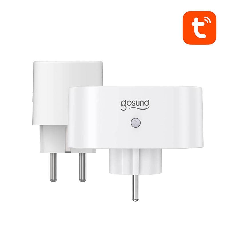 Gosund SP211 pametni WiFi vtičnici, 2 kosa (Tuya) 3