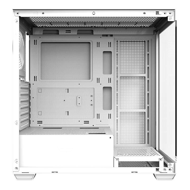 Računalniška ohišje Darkflash DS900 (belo) 6