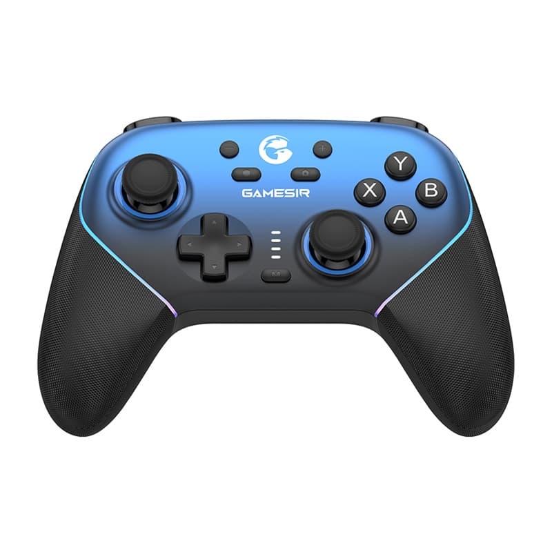 Brezžični igralni krmilnik GameSir SuperNova T4n Pro (modri)