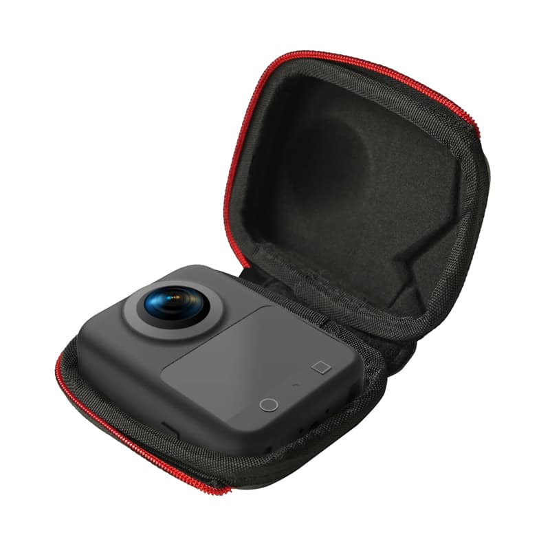 Telesin 360° torbica za DJI Osmo - Odpiranje spodaj