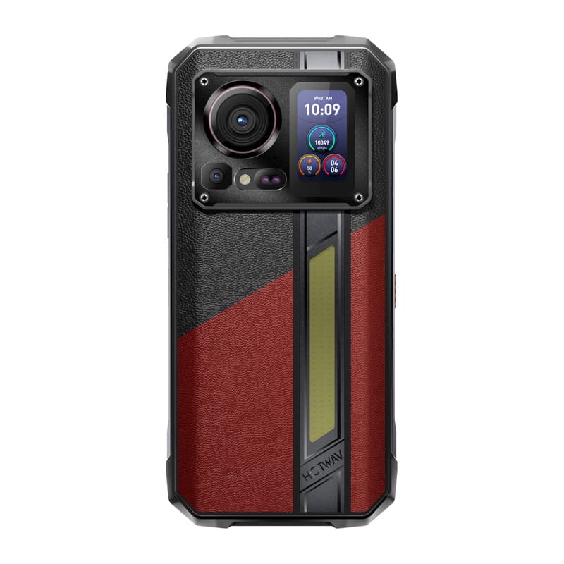 Pametni telefon HOTWAV Hyper 7 Pro (rdeč) 2