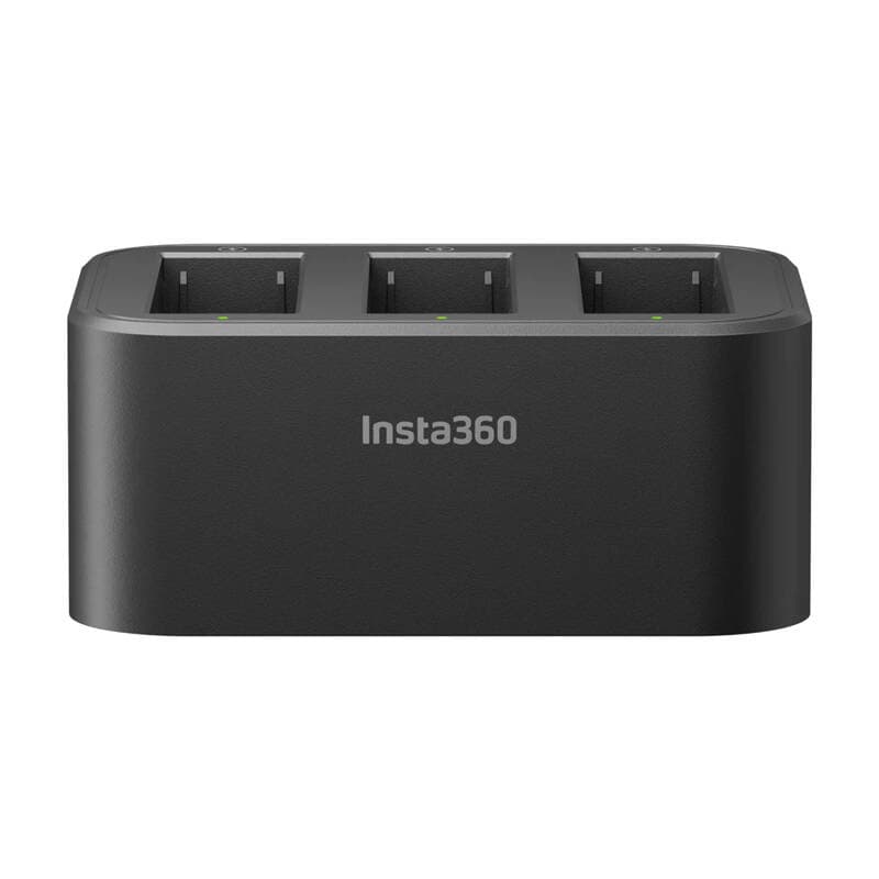 Insta360 Fast Charge Hub polnilnik za baterije 2