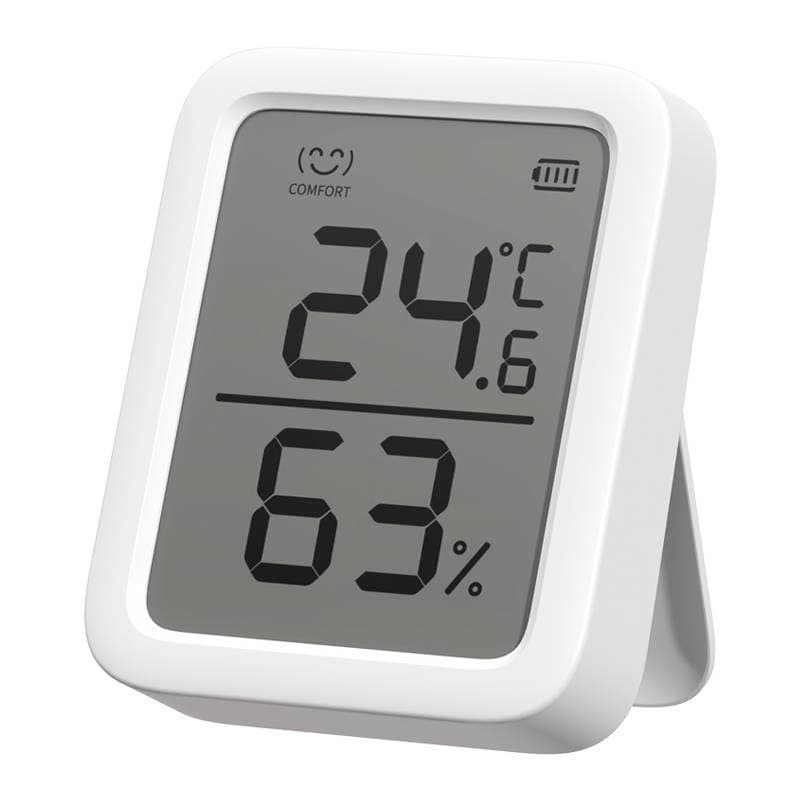 SwitchBot Termometer & Higrometer Plus 5
