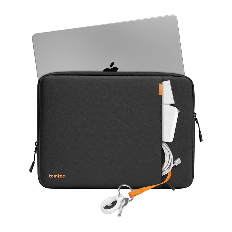 Torbica tomtoc Defender A13 za 13" MacBook (črna) 4