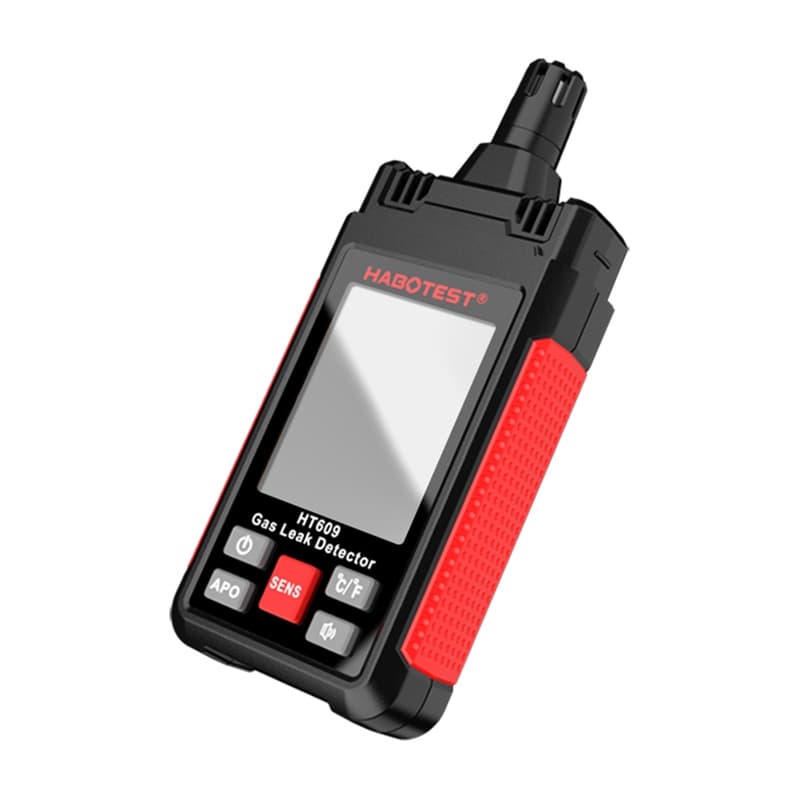 Habotest HT609PRO detektor plinskih uhajanj 5
