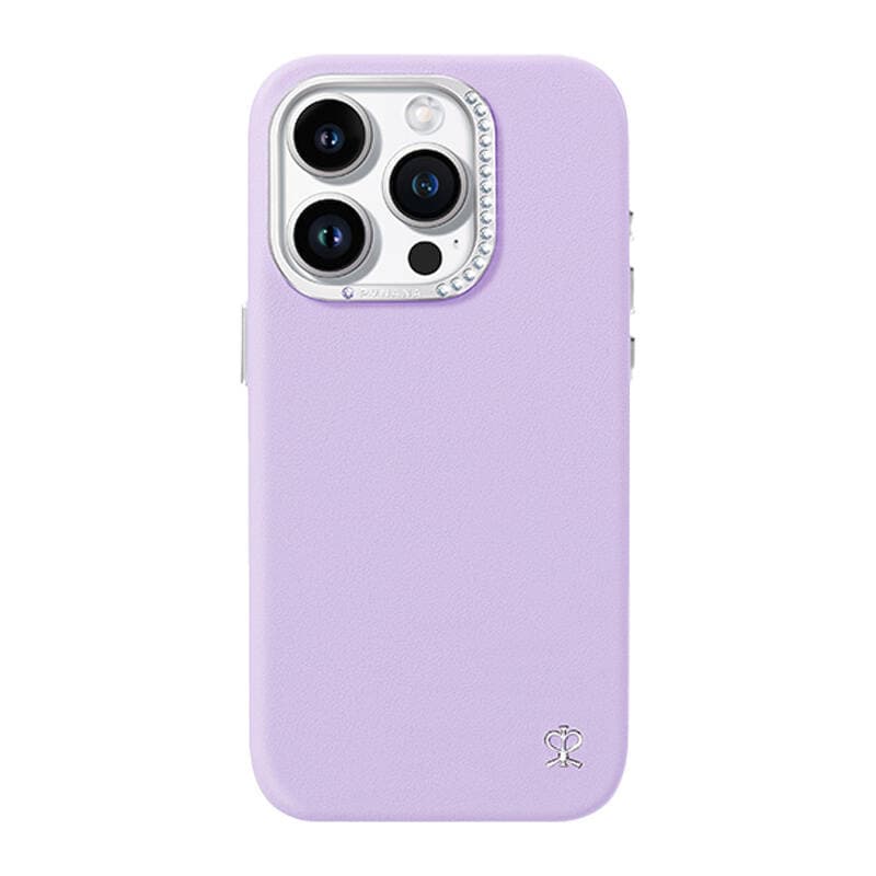 Ovitek Joyroom Starry za iPhone 14 Pro (vijoličen)