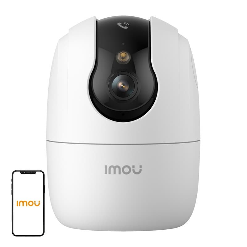 IMOU Ranger 2C Pro 5MP notranja IP kamera