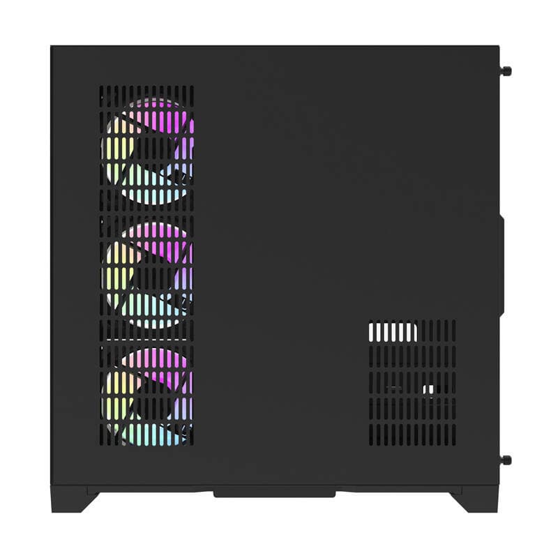 Računalniško ohišje darkFlash FT418 PRO (črno) + 7 aRGB ventilatorjev 3