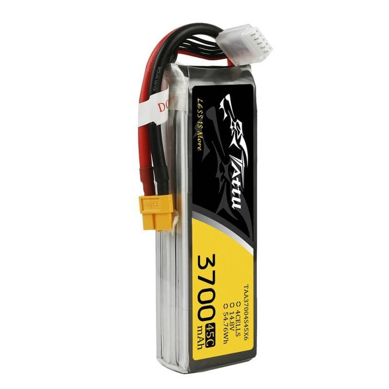 Baterija Tattu 3700mAh 14,8V 45C 4S1P XT60 4