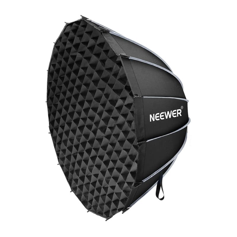 NEEWER SF120Q Parabolični softbox, 120 cm