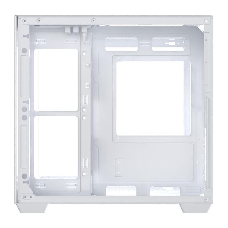 Računalniško ohišje DarkFlash B275 (belo) 4