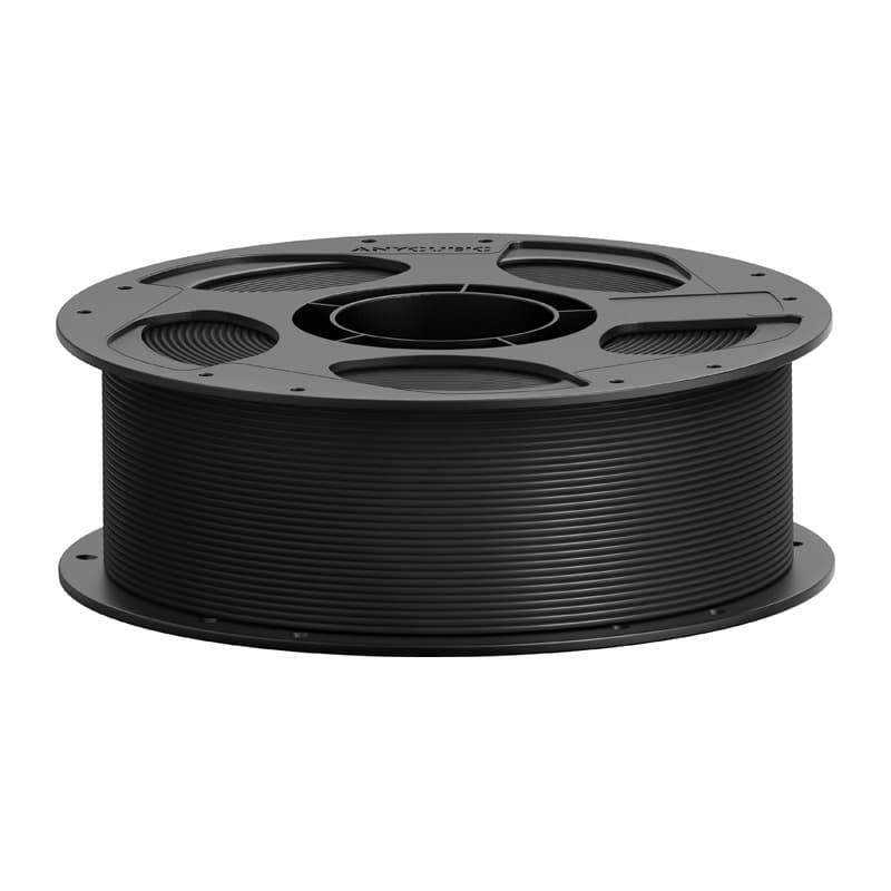ANYCUBIC IPHTFBK-101 PETG-CF Filament, 1 kg (črn) 3