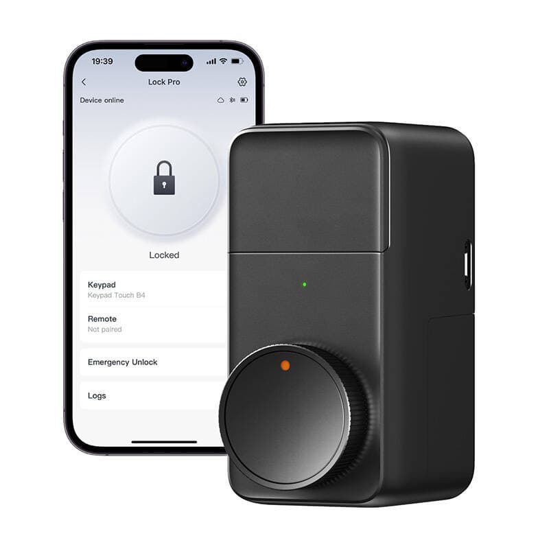Pametno ključavnico SwitchBot Lock Pro 3