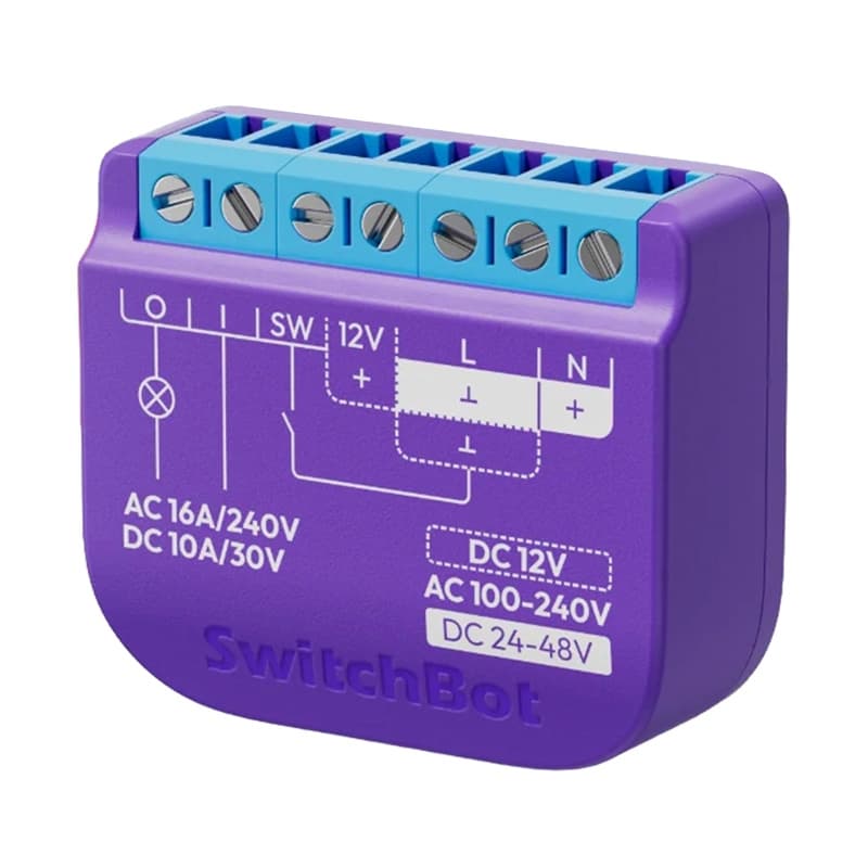 SwitchBot pametni krmilnik garažnih vrat 2