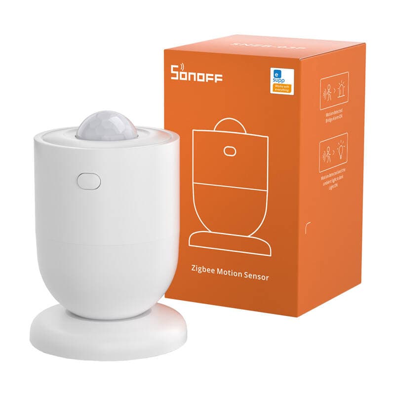 Zigbee senzor gibanja Sonoff SNZB-03P z baterijo 6