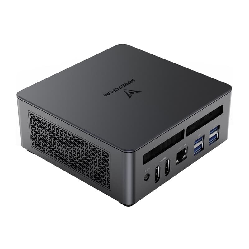 MINI-PC Minis Forum UM790 Pro (Ryzen 9 7940HS) - Barebone 3