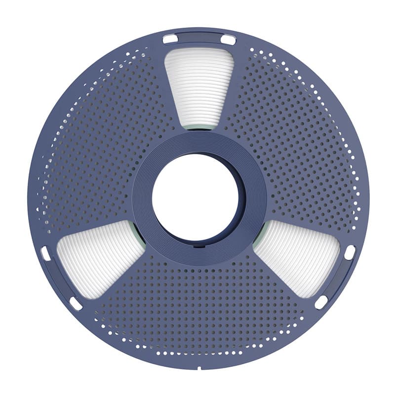 Sunlu PLA Matte filament - bela, 1kg 3