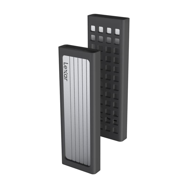 Ohišje za SSD/M.2 pogon Lexar LPAE06N, 10Gbps 2