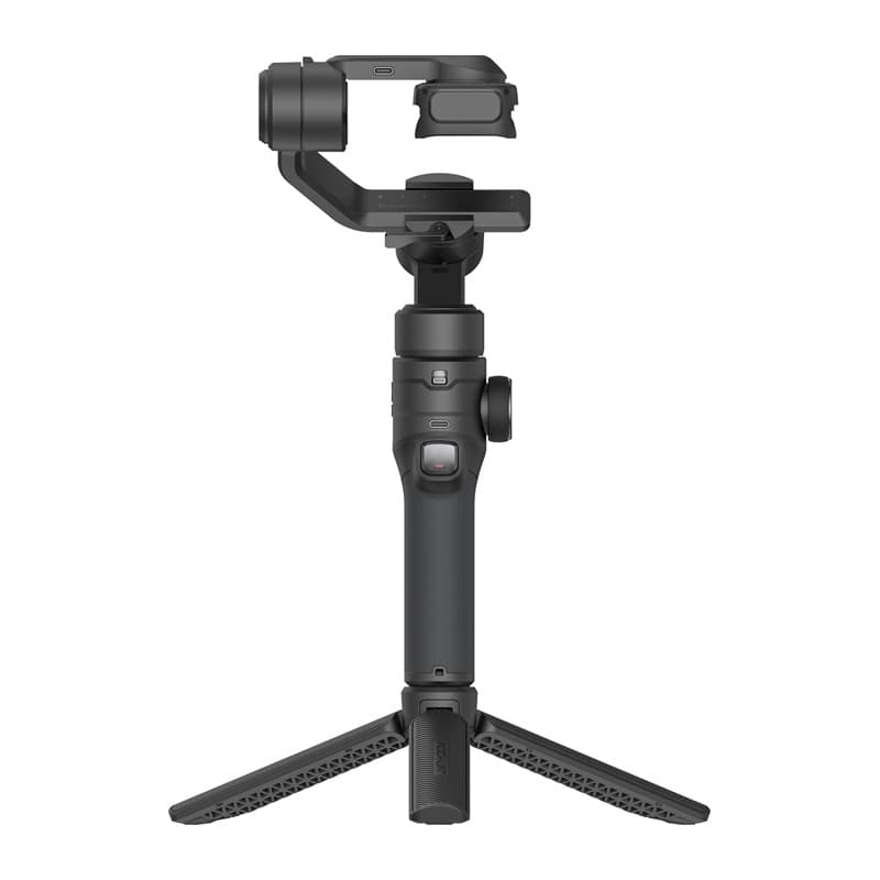AOCHUAN S3 Gimbal z dodatnim zaslonom (črn) 2