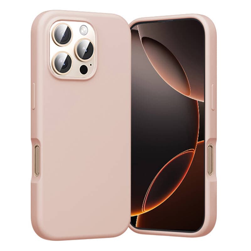 Vention KUHP0-30 ovitek za iPhone 16 Pro MagSafe (roza)