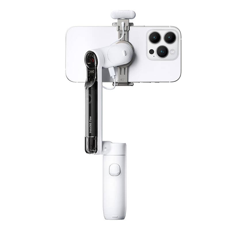 Insta360 Flow Creator Kit (bel) - pametni gimbal
