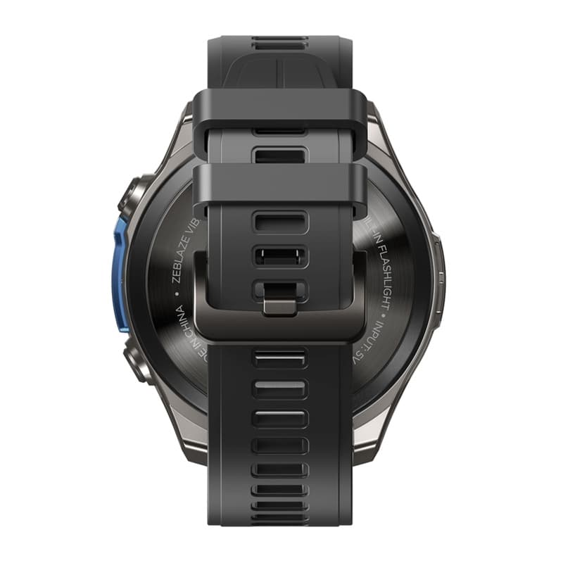 Pametna ura Zeblaze Vibe 8 Abyss (črna) 8