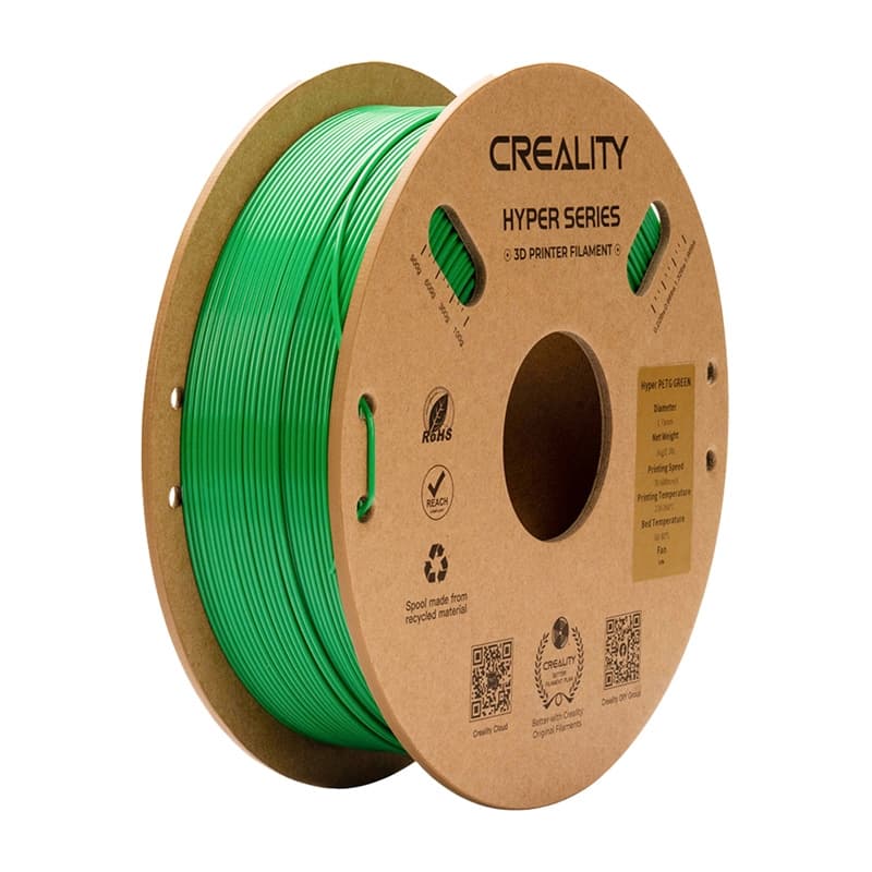 Filament Creality Hyper PETG (Zelen)