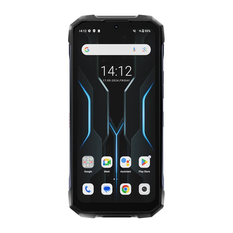Pametni telefon HOTWAV Cyber 16 Pro (zlati) 3