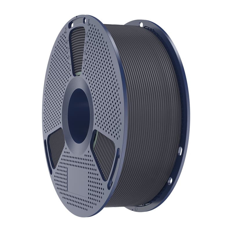 Sunlu PLA+ High-Speed Gray filament, 1.75mm 4