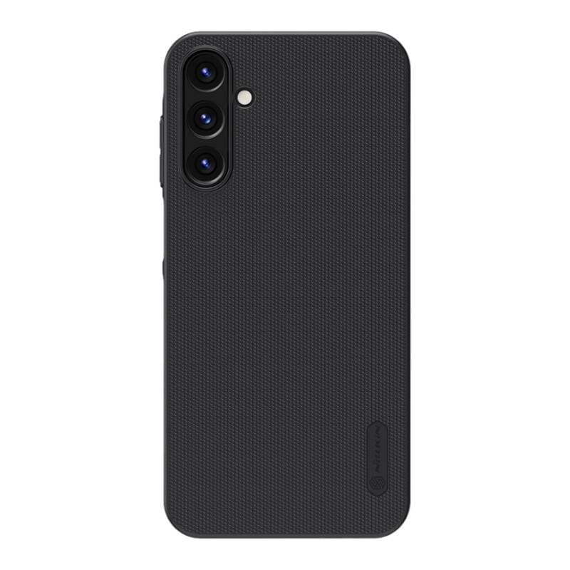 Ovitek Nillkin Super Frosted Shield Pro za Samsung Galaxy A15 4G/5G (črn)