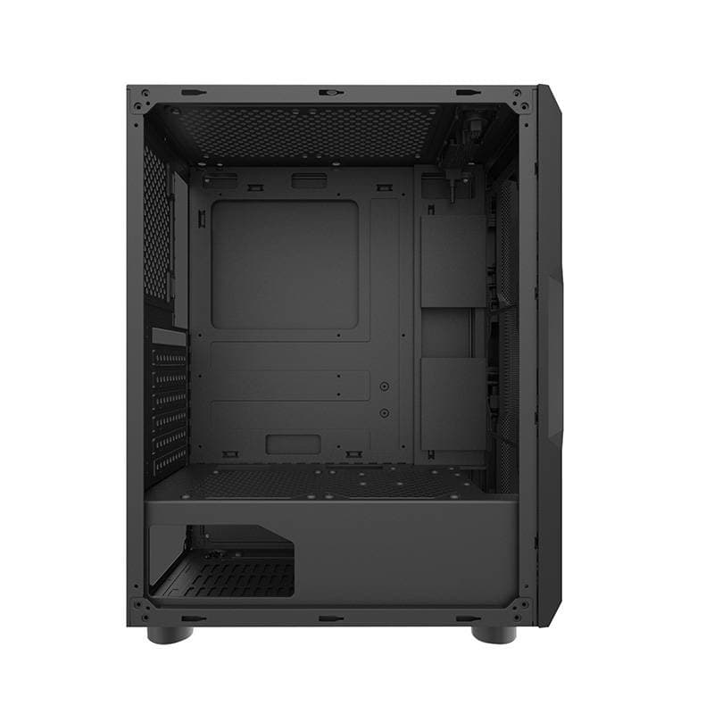 Računalniško ohišje Darkflash Aquarius Mesh (črno) 4