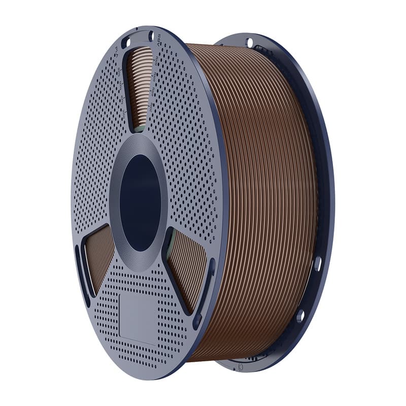 Sunlu PLA+ 2.0 filament, kavna rjava, 1.75 mm 4