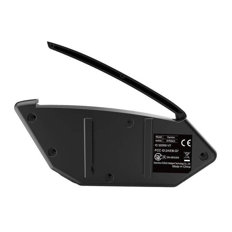 Motoristični Interkom EJEAS MS8-SE - Mesh 3.0, IP67, 1000m domet 4