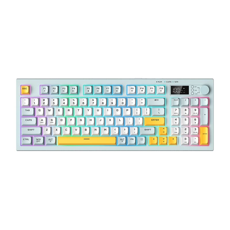ONIKUMA G80 Gaming Tipkovnica