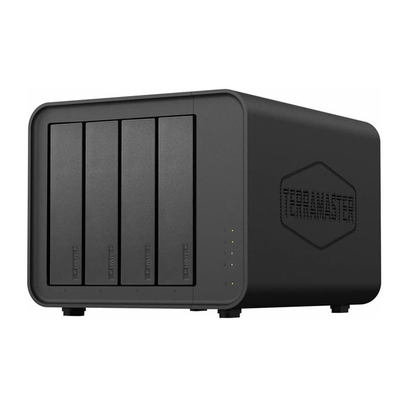 TERRAMASTER D4-320 DAS ohišje za pogone, 4 reže