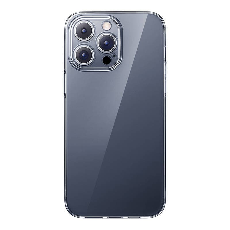 Baseus OS-Lucent Series prozoren ovitek za iPhone 15 Pro Max 2