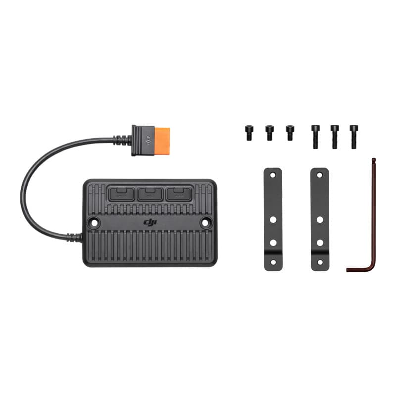 DJI MPPT solarni adapter za napajalne postaje 2