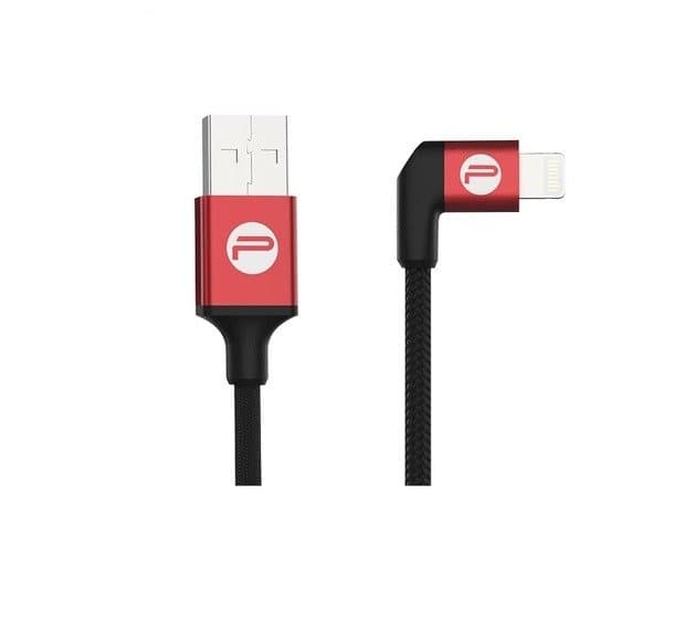 PGYTECH kabel USB-A Lightning MFI 350mm