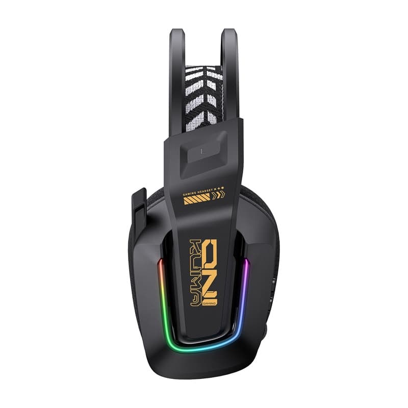 ONIKUMA GT828 Gaming slušalke | 2.4GHz, Bluetooth, Žične 5