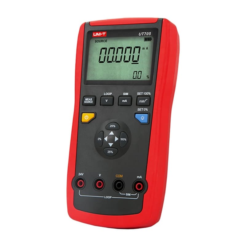 UNI-T UT705 Procesni kalibrator (tokovna zanka) 4