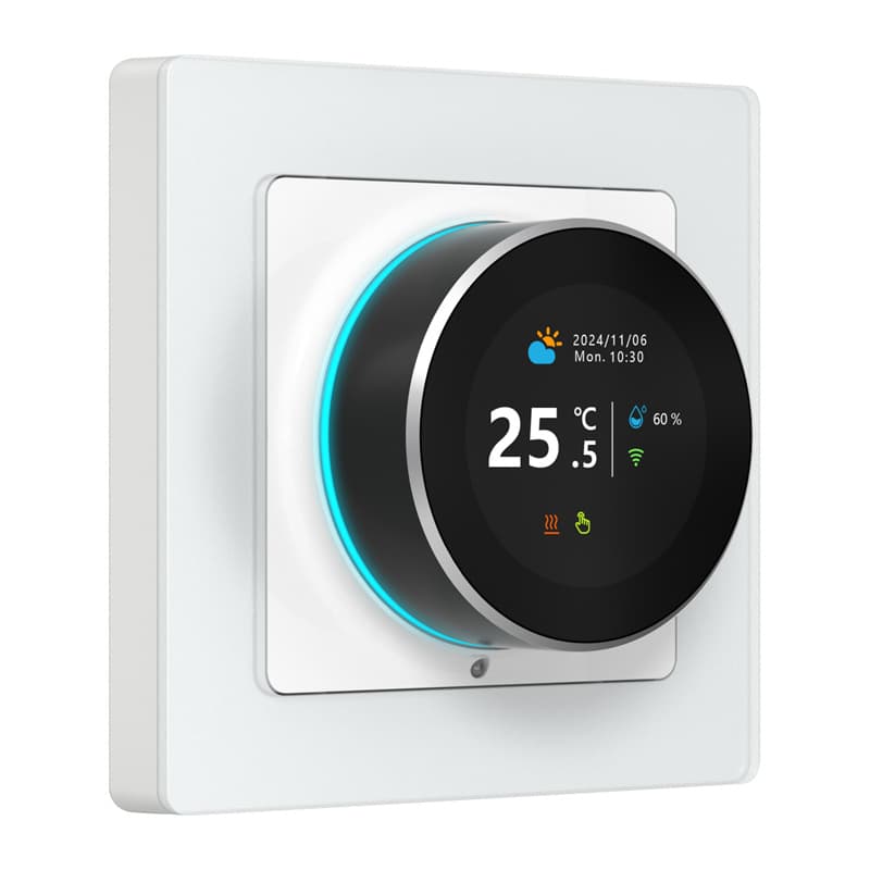 Avatto WT20R-EH-16A-W-WiFi pametni termostat za podno gretje 3