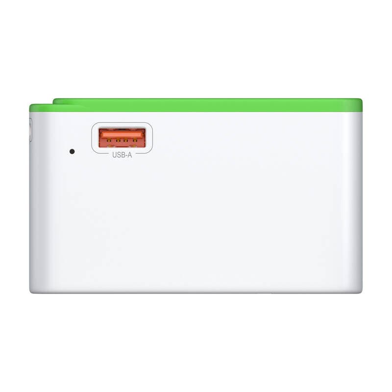 GlocalMe Roamplug adapter s 4G/LTE WiFi hotspotom 4