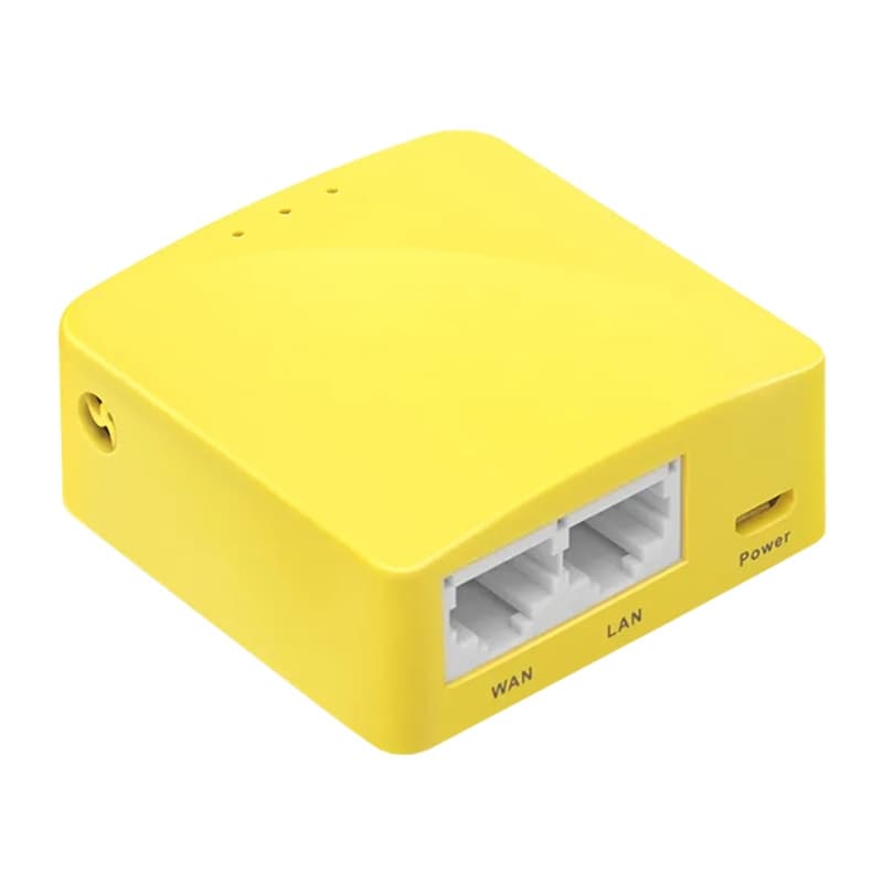 GL.iNet Mango GL-MT300N-V2 Wi-Fi 4 Prenosni Usmerjevalnik 3
