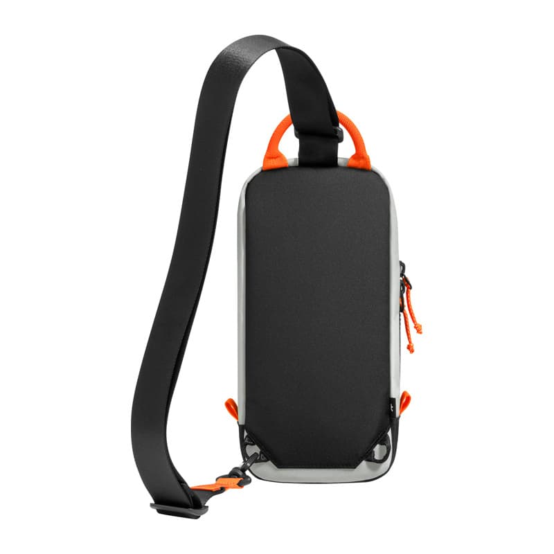 Potovalna torba TOMTOC GameOn-G49 za Switch 2 (siva) 4